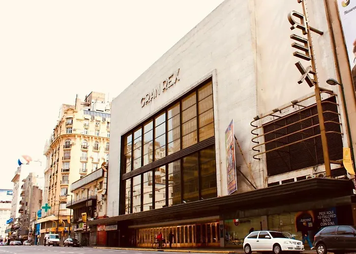 Aparthotel Obelisco 818 Ciudad Autónoma de Ciudad Autónoma de Buenos Aires