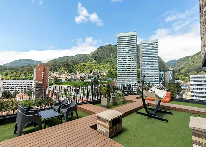 LivinnX 21 Bogotá