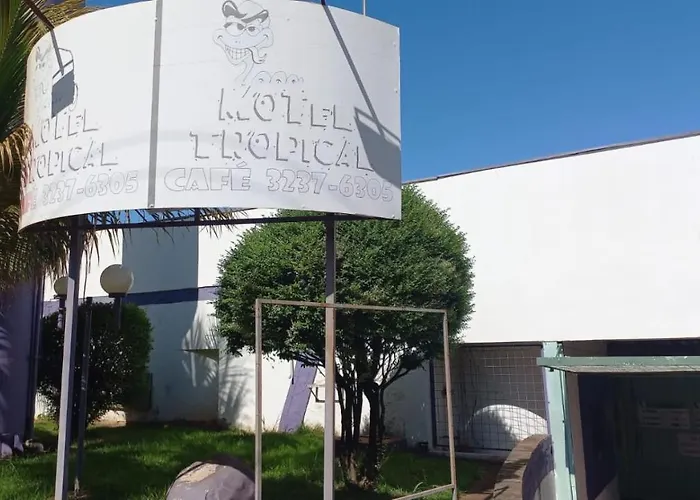 Motel Tropical Ribeirão Preto