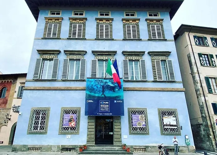 Il B&B dei viaggiatori Pisa