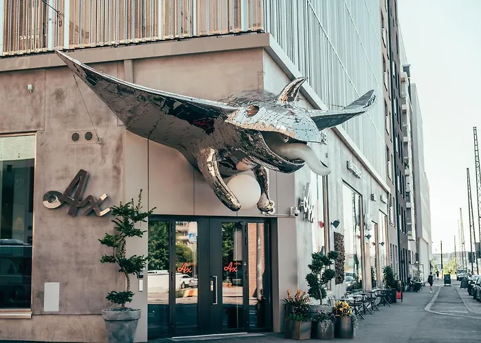 Hotel Ax Helsinki