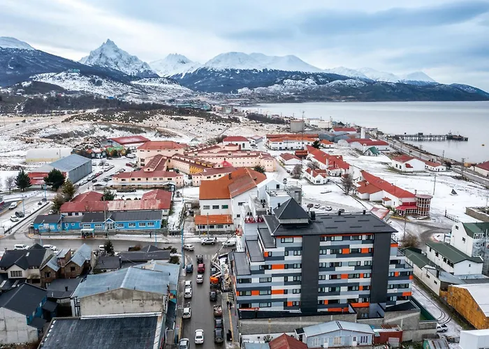 Cilene del Fuego Suites&Spa Ushuaia