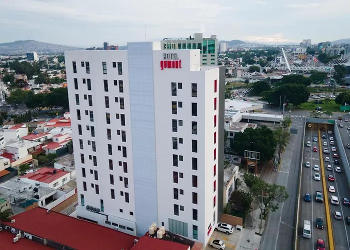 Hotel Gumont Guadalajara López Mateos - Minerva