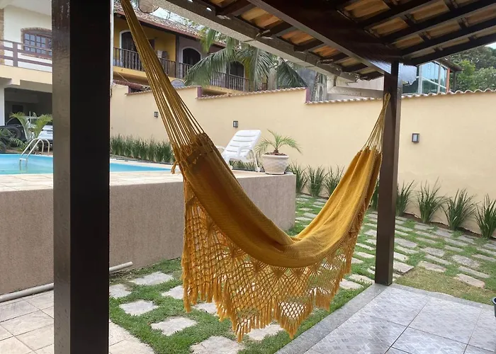 Praia Virgem Hostel Rio das Ostras