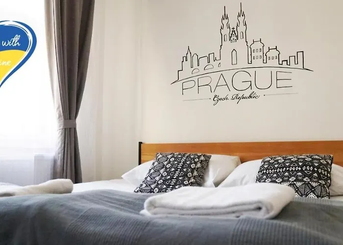 Hostel V38 Praga