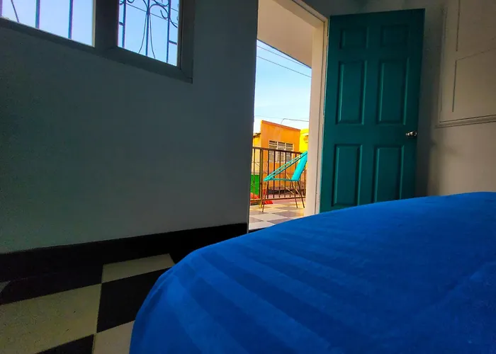 Puerta Aqua By La Puerta Hostels Santa Marta 