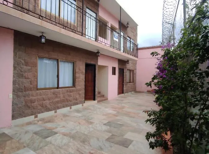 Aparthotel La Casa Rosa Guanajuato