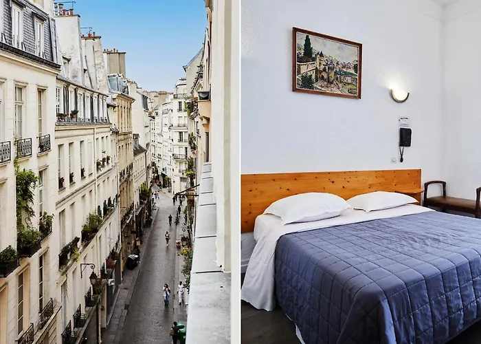 Hotel Tiquetonne París