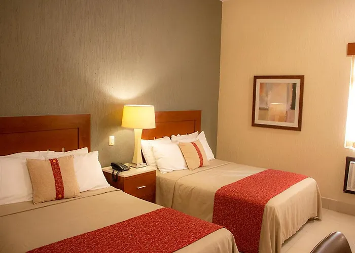 Hotel Fenix Los Mochis