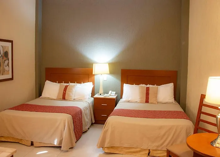 Hotel Fenix Los Mochis