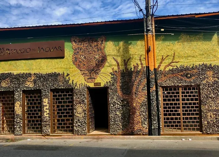 Hotel Refugio del Jaguar Medellín