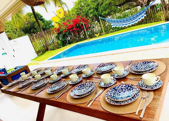 Villa Tropical Lux Praia de Pipa