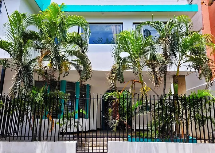 Puerta Aqua By La Puerta Hostels Santa Marta 