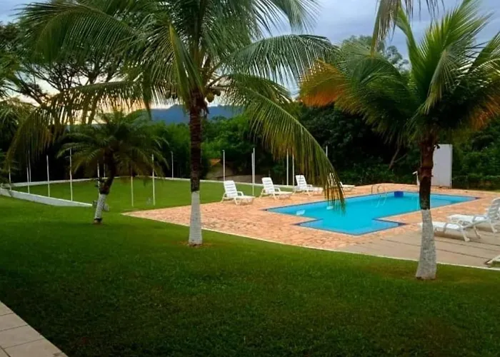 Pousada Ferradura Sao Pedro 