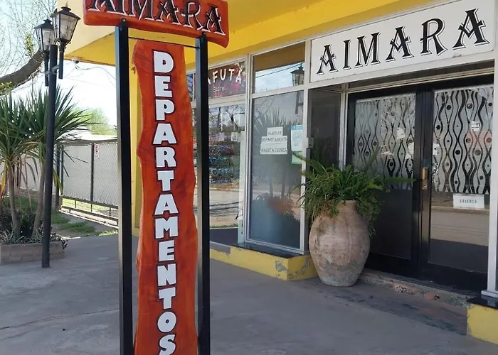 Aimara apartamentos y habitaciones Santa Rosa de Calamuchita