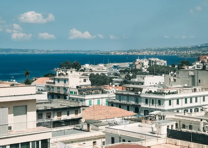 Guesthouse Aschenez Reggio Calabria
