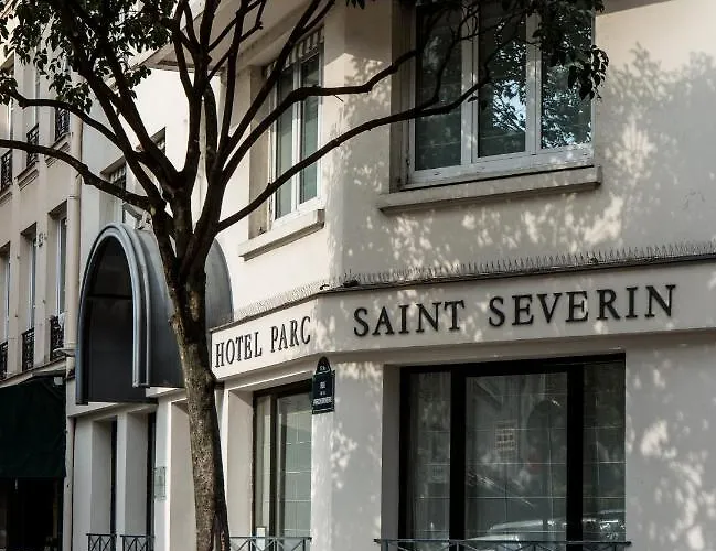 Hôtel Parc Saint-Séverin - Esprit de France Parigi