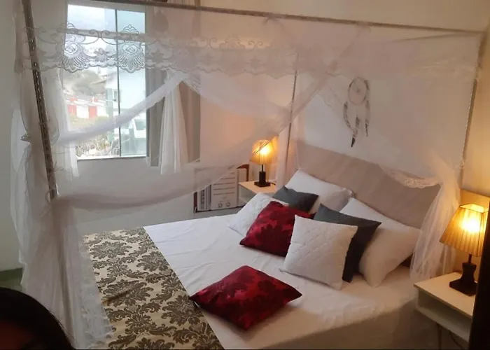 Flat Bela Vista Aparthotel Macaé