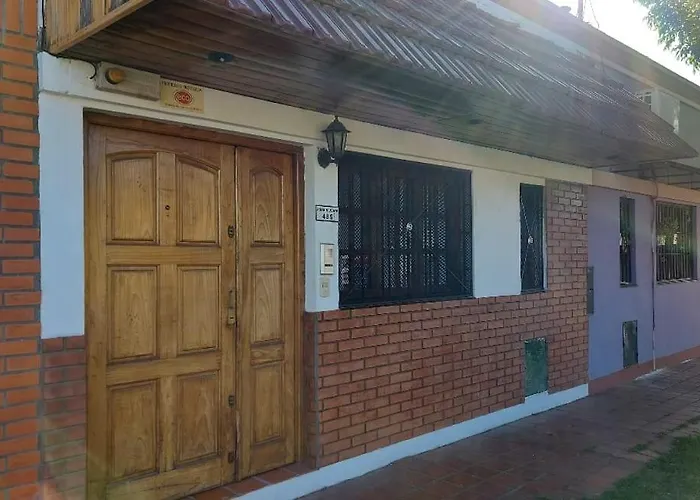 Aparthotel El Refugio Lujan