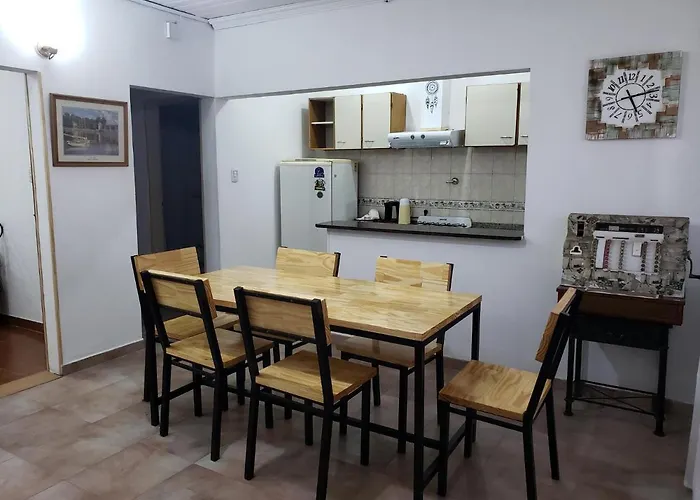 Aparthotel El Refugio Lujan