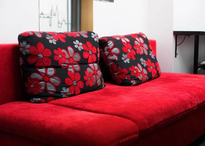Hostel V38 Praga