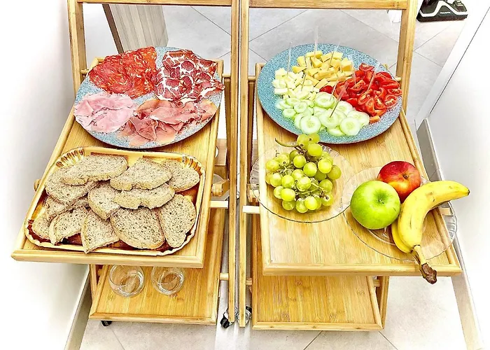 Imperial Rooms Tropea