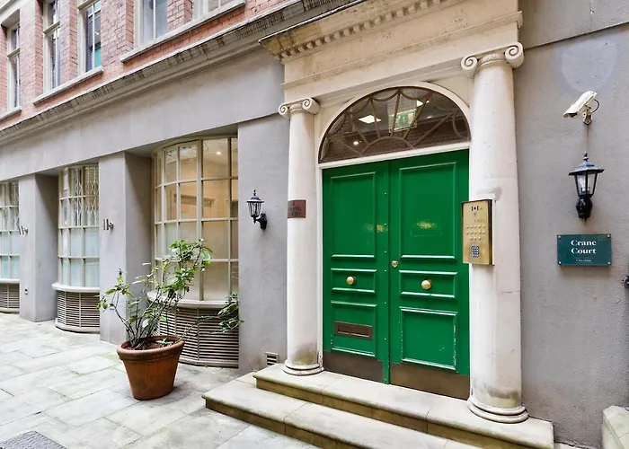 Crane Court By City2Stay Londra