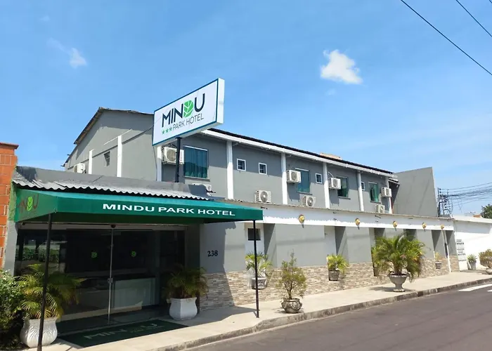 Mindu Park Hotel Manaus