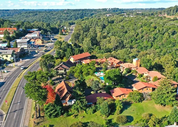 Hotel Canto Verde Gramado