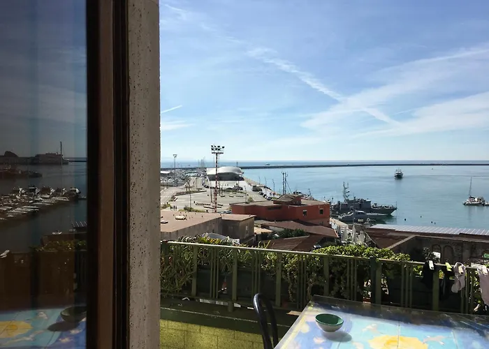 Hotel Abitare sul Porto Salerno