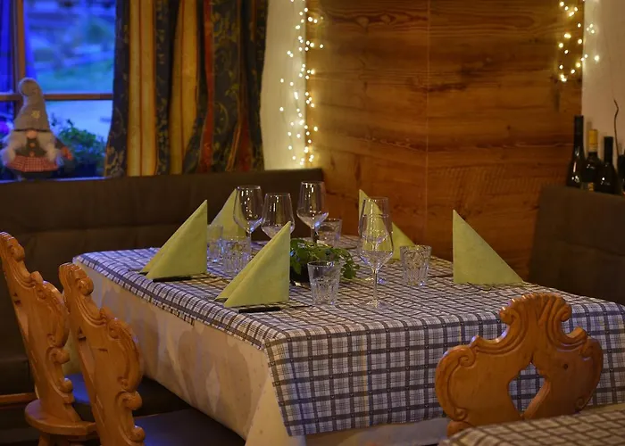 Hotel San Giovanni Livigno