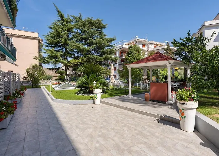 Bed and Breakfast Giardino Archeologico Sorrento