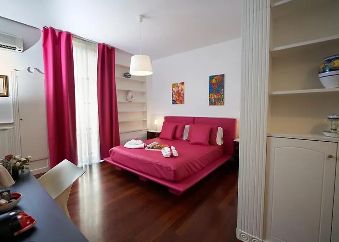 B&B Milleduecento Luxury Room Salerno