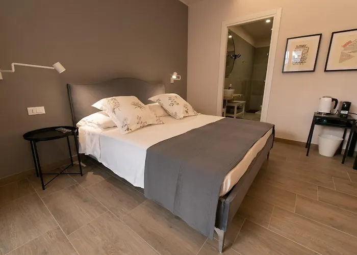 Tenuta Tre Gemme a mare - Suite Grey Pescara
