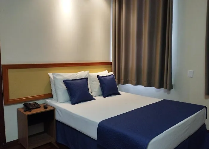 Summit Inn Hotel Pouso Alegre