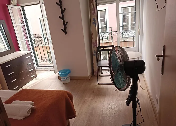 Martim Moniz 28 Guest House Lisboa