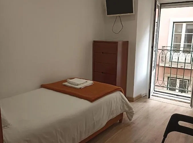 Martim Moniz 28 Guest House Lisboa