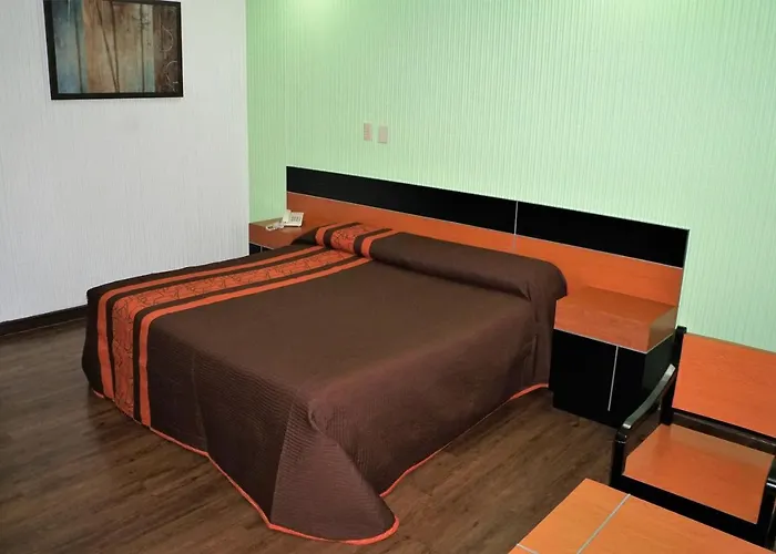 Hotel Castro México DF