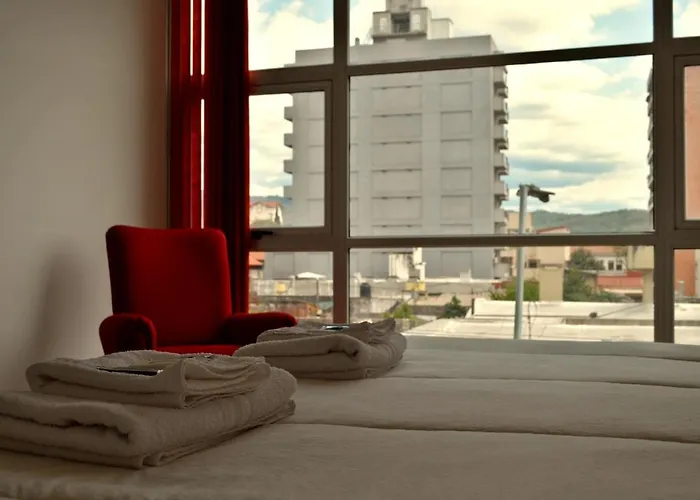 Parque Hotel San Salvador de Jujuy