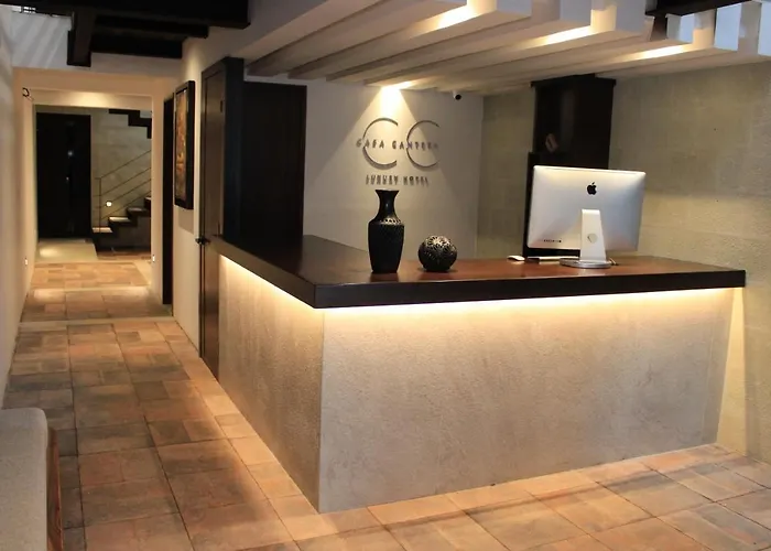 Hotel Casa Cantera Oaxaca