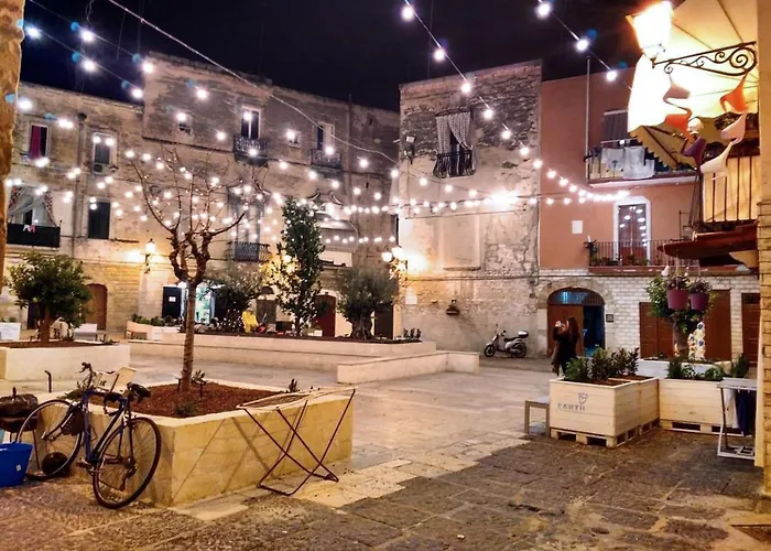 Ginevra Rooms Bari