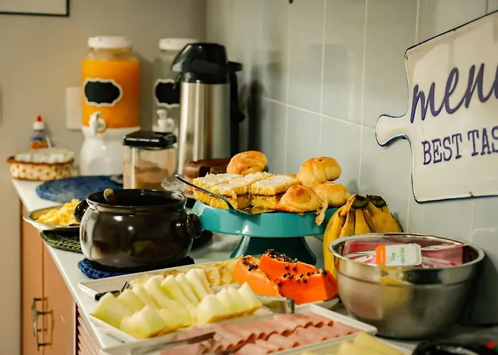 Pousada Al Mare Balneário Camboriú