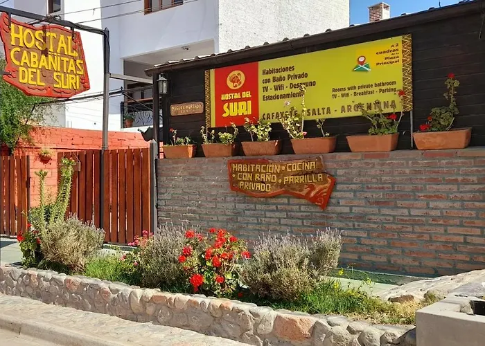 Hostal del Suri Cafayate