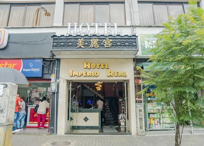 Hotel Ayenda Imperio Real Pereira