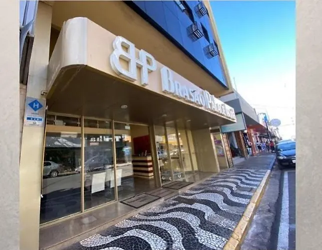 Brasao Palace Hotel Pres. Prudente