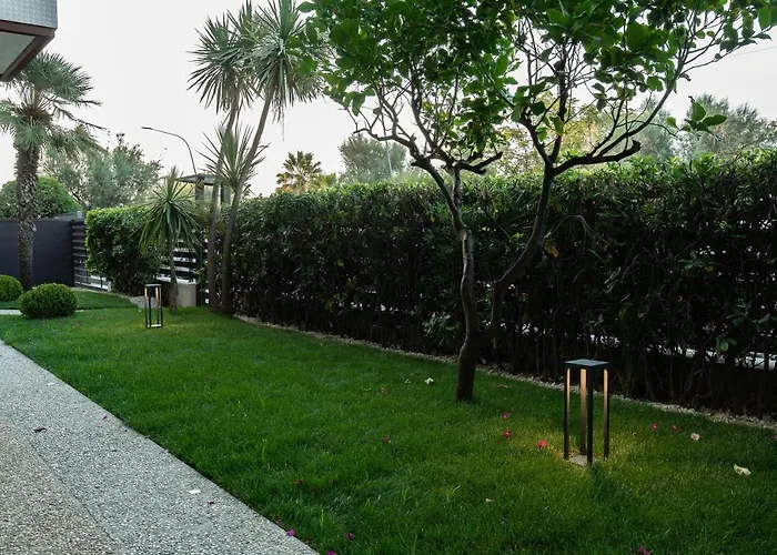 Tenuta Tre Gemme a Mare - Suite Blu Vista mare Pescara