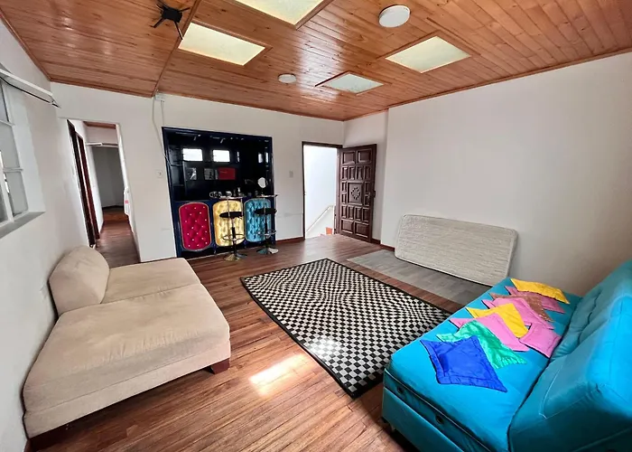Prisma Hostel Bogotá