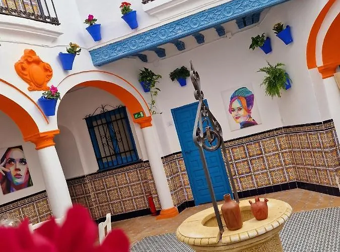 Hotel Arc House Mezquita - Only Adults Córdoba