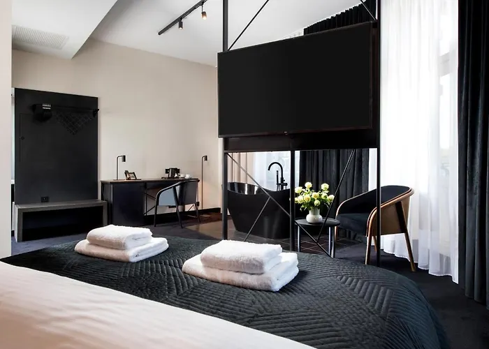 Hotel Krupnicza 30 Cracovia