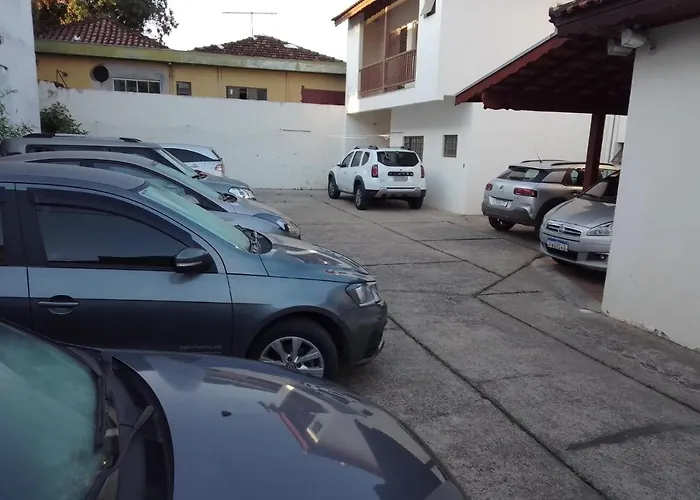 Hotel Guarini Monte Sião